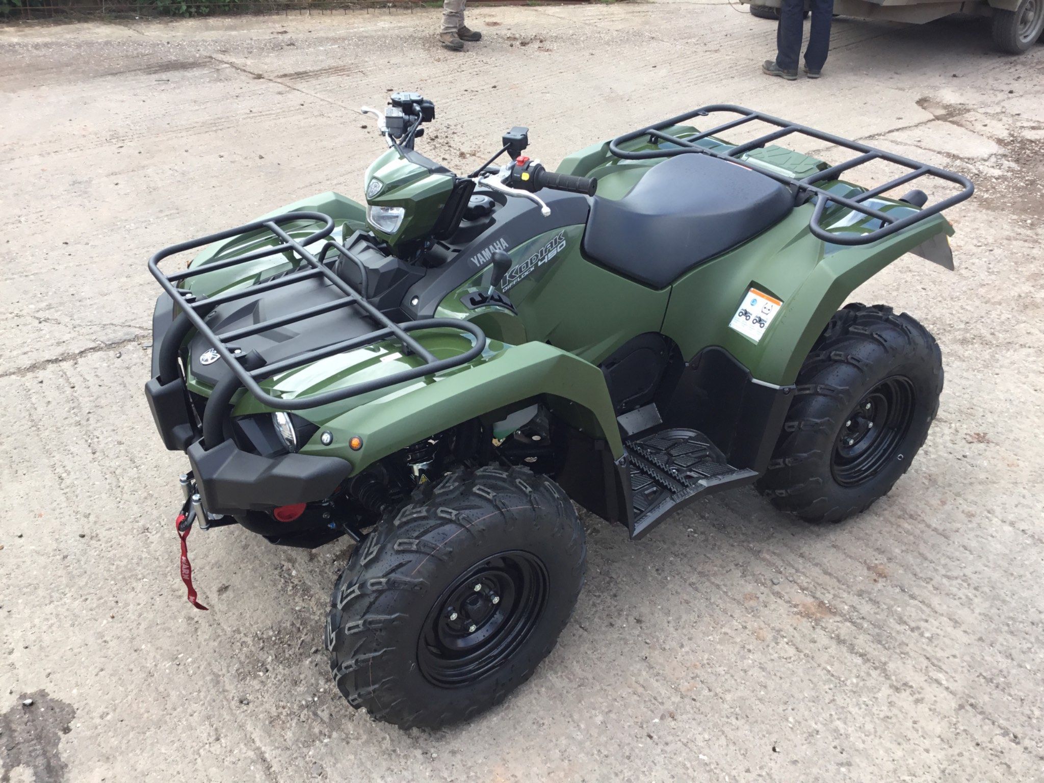 Used Atvs for Sale in Solihull Auto Trader Farm